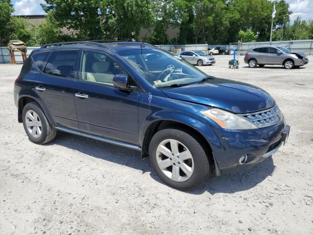 JN8AZ08W57W624598 | 2007 Nissan murano sl