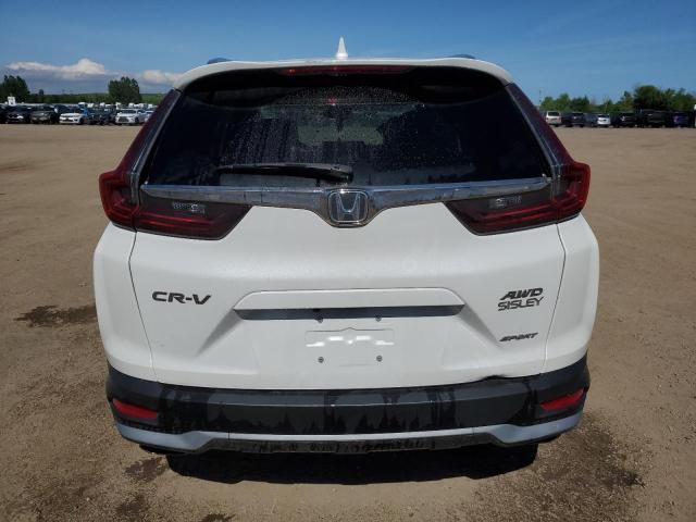 2021 Honda Cr-V Sport VIN: 2HKRW2H46MH213780 Lot: 57346414