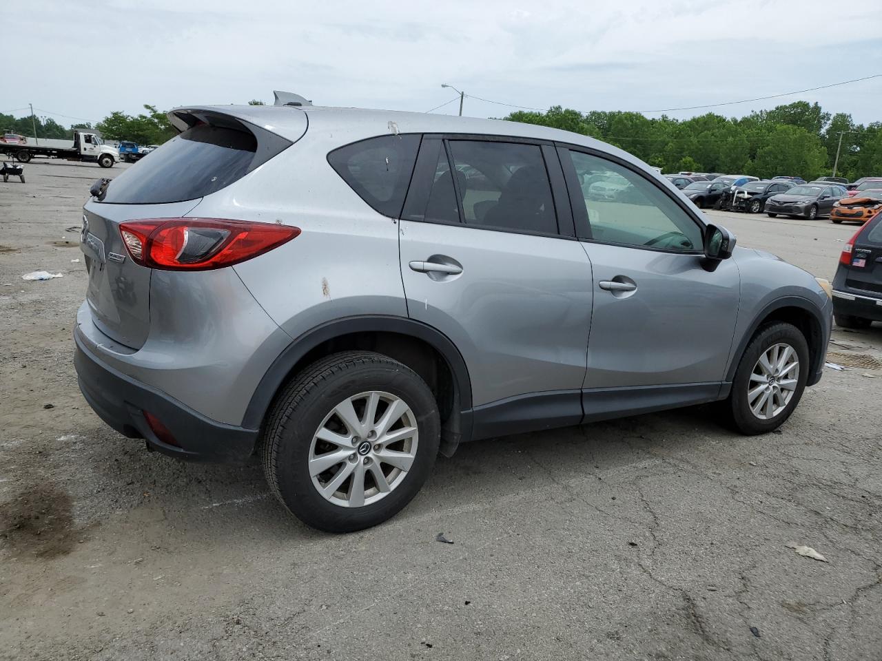 2014 Mazda CX-5, TOURING