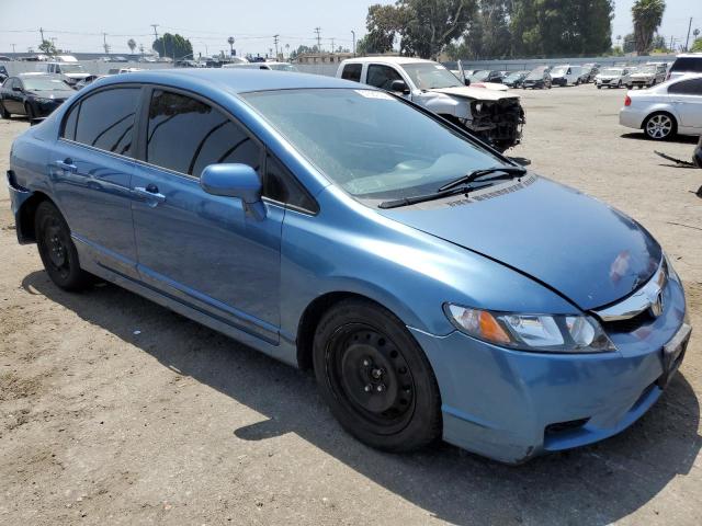 2011 Honda Civic Lx VIN: 19XFA1F59BE046792 Lot: 57681624