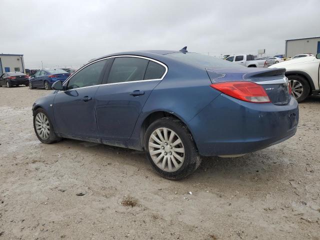 2011 Buick Regal Cxl VIN: W04GN5ECXB1120508 Lot: 57502814