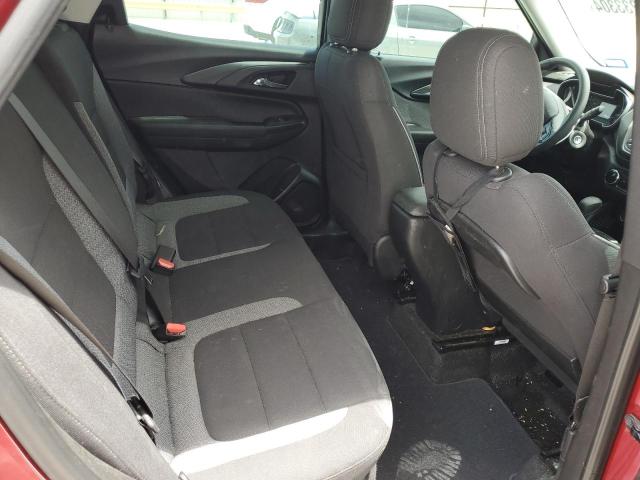 2021 Chevrolet Trailblazer Ls VIN: KL79MMS29MB072663 Lot: 59233304