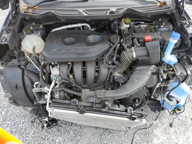 2020 Ford Ecosport Titanium VIN: MAJ6S3KL0LC393469 Lot: 57881524