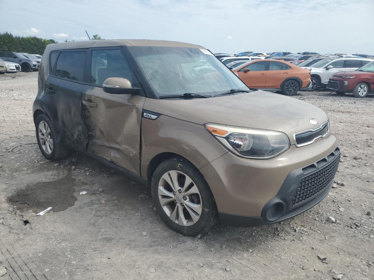 KNDJP3A53E7009821 2014 Kia Soul +