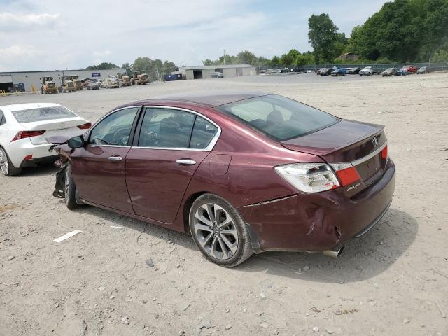 1HGCR2F57FA246520 2015 HONDA ACCORD - Image 2