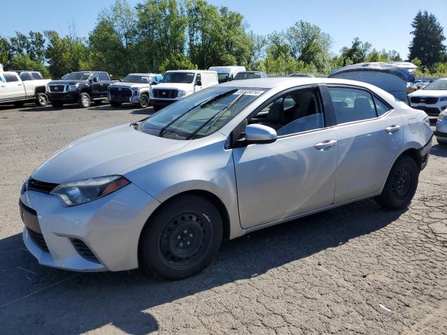 2015 TOYOTA COROLLA L - 2T1BURHE1FC276932