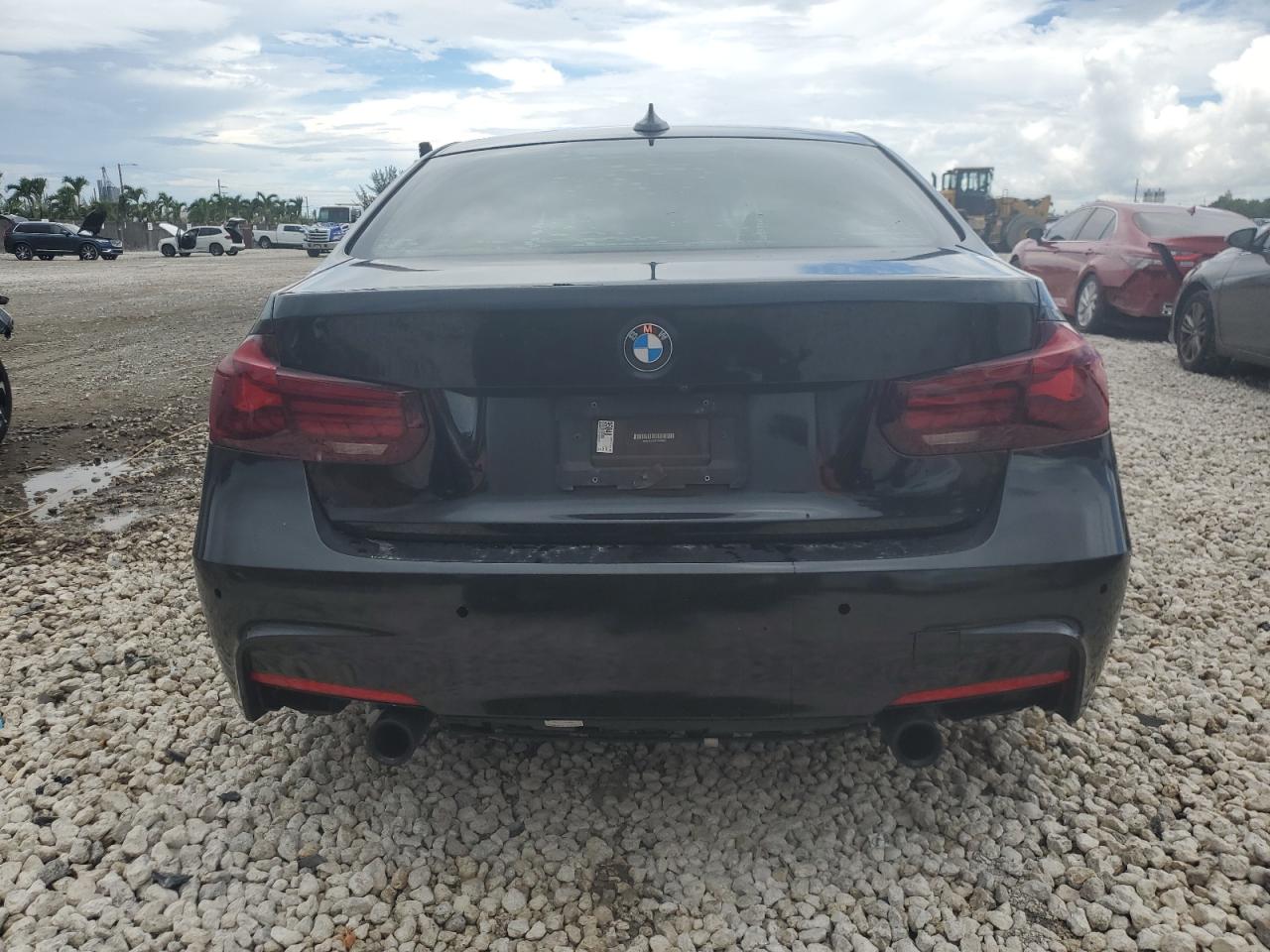 WBA3A5C52FF609561 2015 BMW 328 I