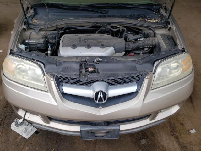 2HNYD18614H536358 2004 Acura Mdx Touring