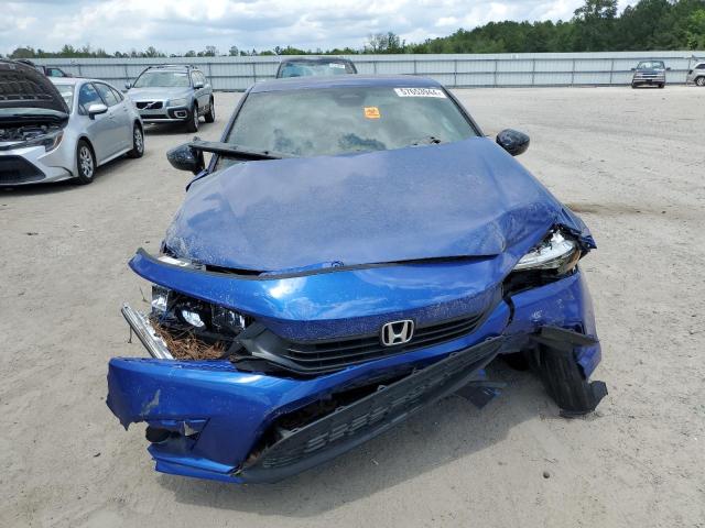 2022 Honda Civic Sport VIN: 2HGFE2F52NH555269 Lot: 57653944