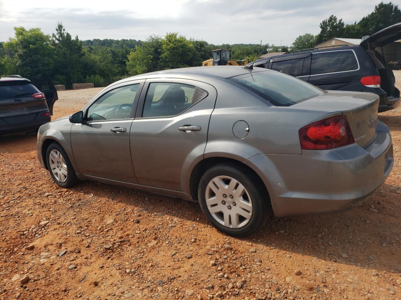 2013 Dodge Avenger Se vin: 1C3CDZAB0DN540533