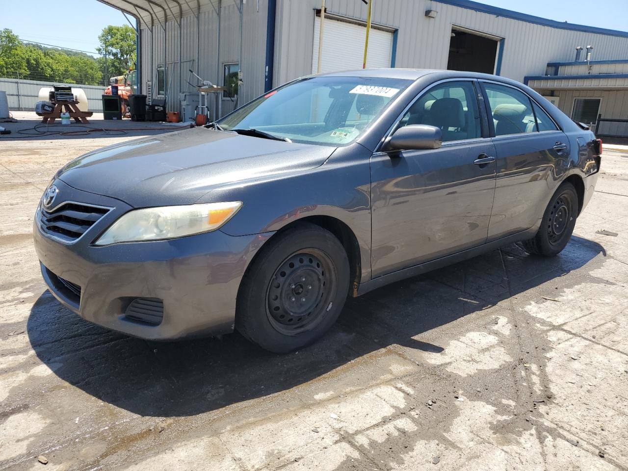 4T4BF3EK0AR076865 2010 Toyota Camry Base