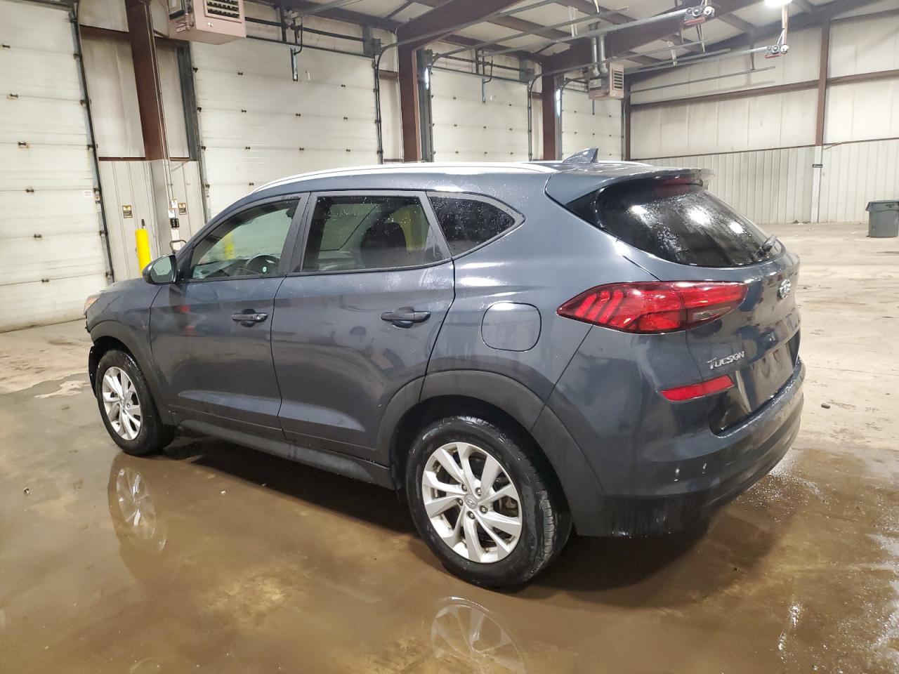 KM8J33A43KU076978 2019 Hyundai Tucson Limited