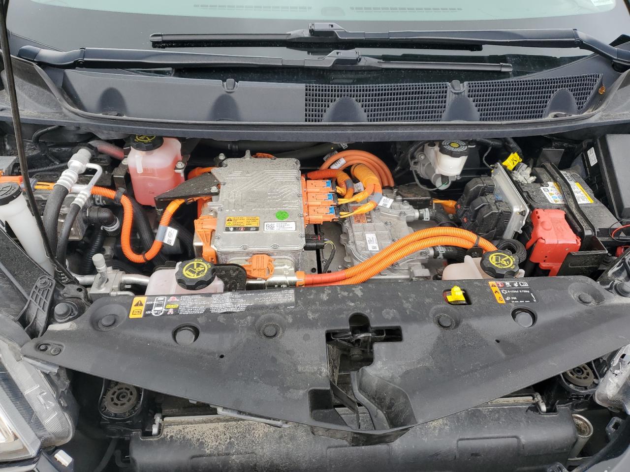 1G1FZ6S08K4118141 2019 Chevrolet Bolt Ev Premier