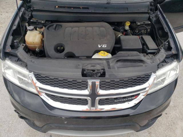 2017 Dodge Journey Sxt VIN: 3C4PDCBG7HT571188 Lot: 59529694