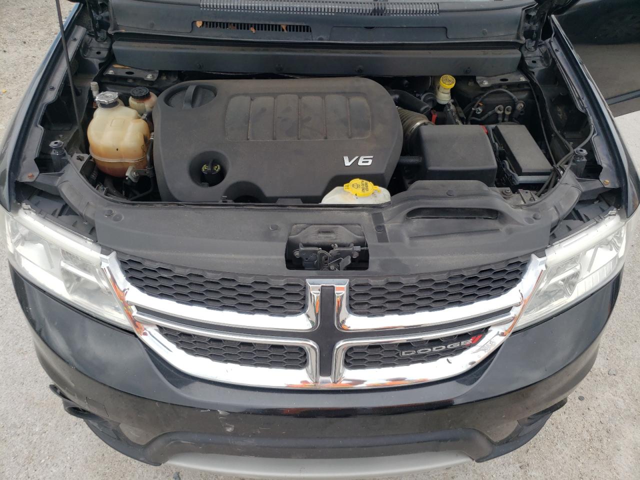 3C4PDCBG7HT571188 2017 Dodge Journey Sxt