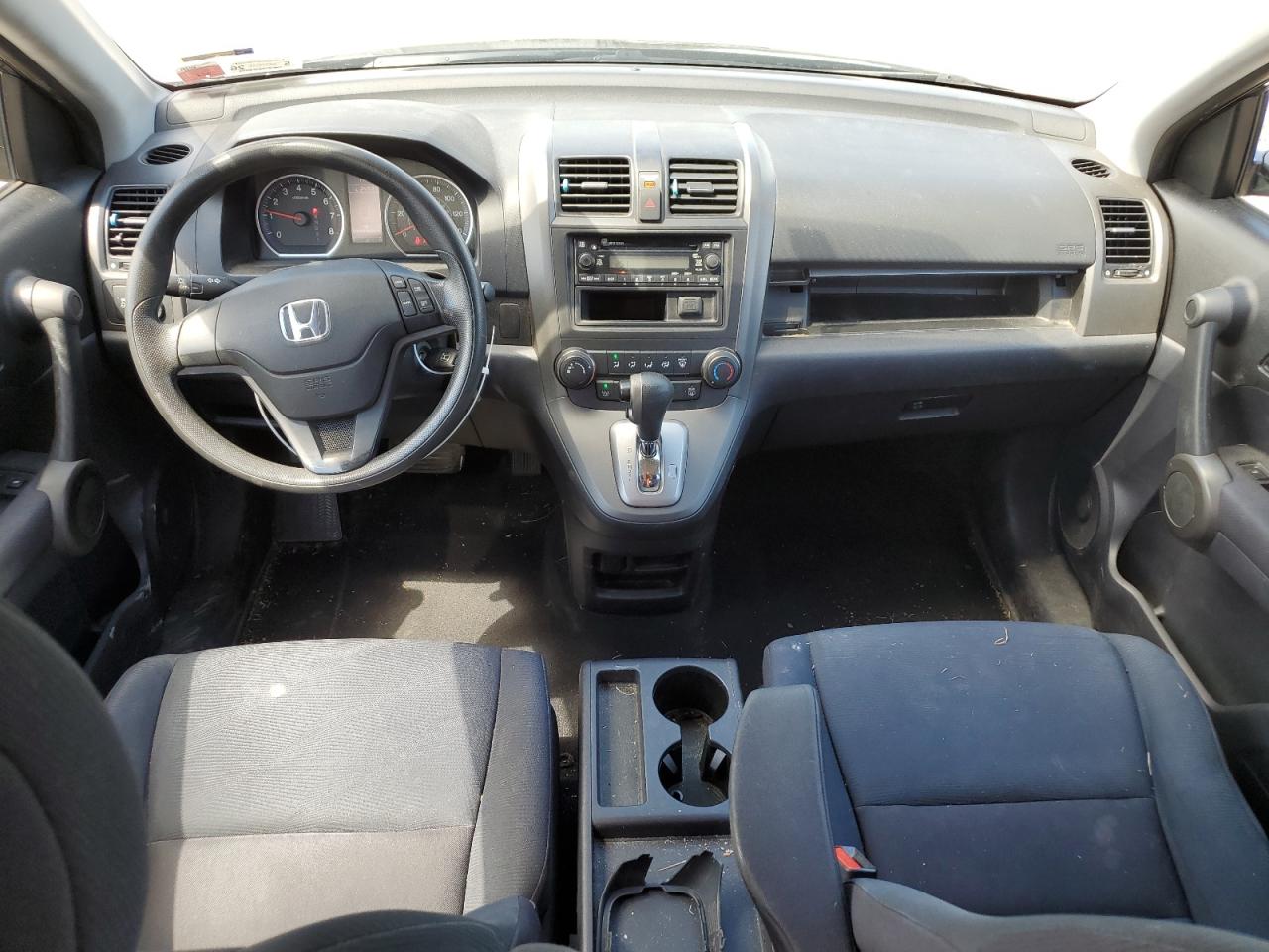 5J6RE4H33AL021451 2010 Honda Cr-V Lx