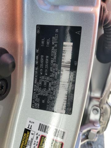 2021 Toyota Highlander L VIN: 5TDCZRAH9MS081403 Lot: 60401404