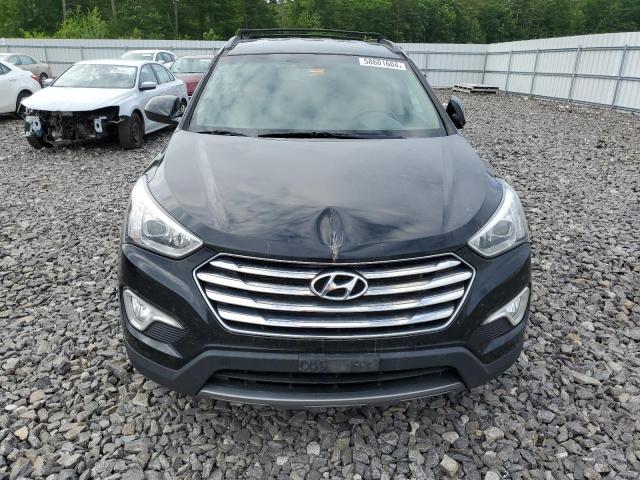 2013 Hyundai Santa Fe Gls VIN: KM8SM4HF5DU009087 Lot: 58601604