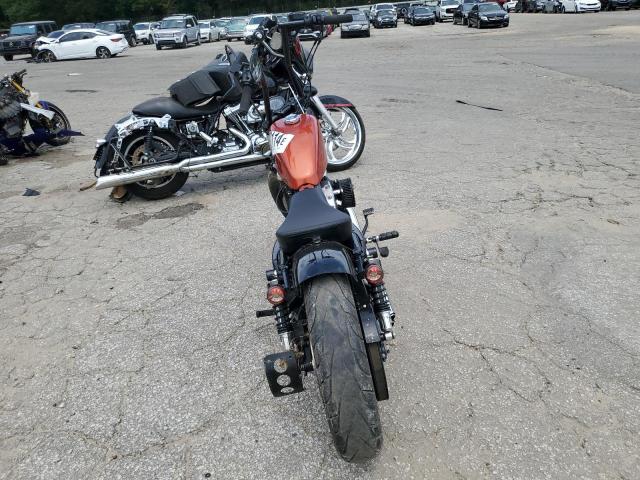 2011 HARLEY-DAVIDSON XL1200 X - 1HD1LC319BC446102