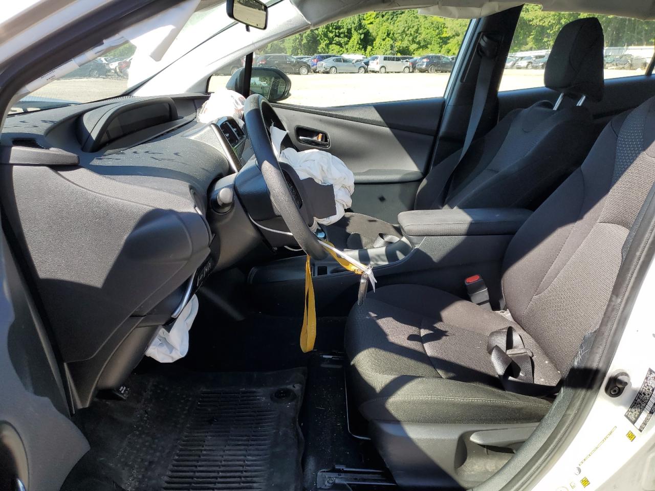 JTDL9MFU5N3033425 2022 Toyota Prius Le