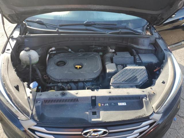 2017 Hyundai Tucson Limited VIN: KM8J33A48HU546723 Lot: 57383094