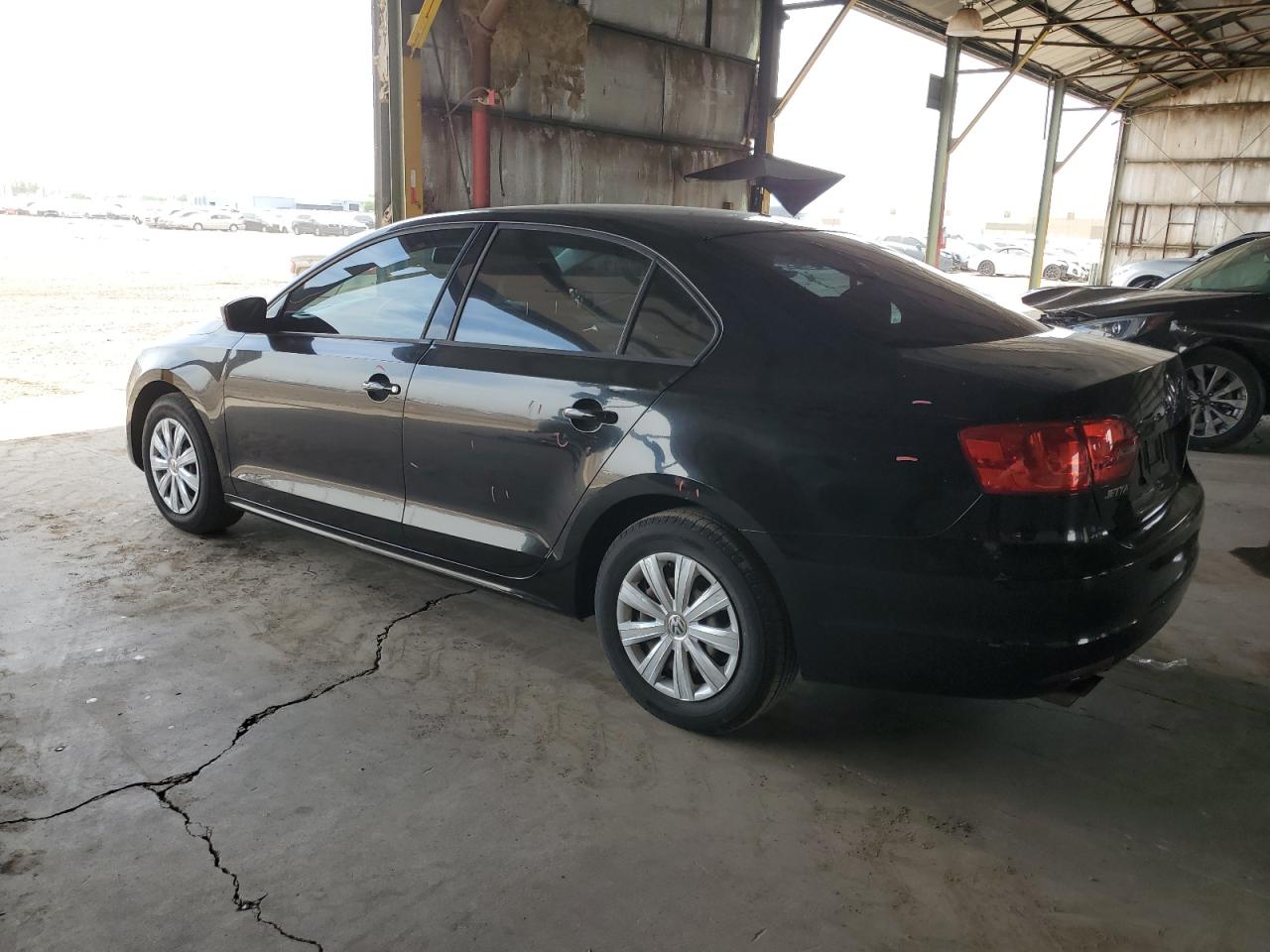 3VW2K7AJ0EM441812 2014 Volkswagen Jetta Base