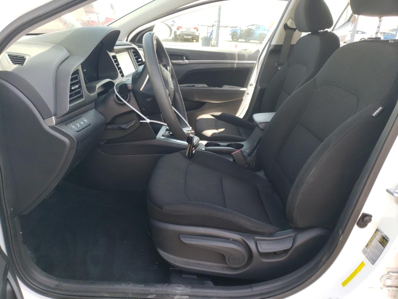 5NPD84LF5KH467938 2019 Hyundai Elantra Sel