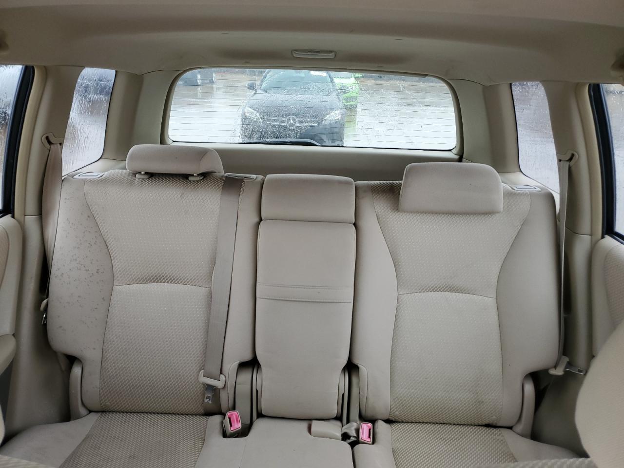 JTEGD21A350116866 2005 Toyota Highlander