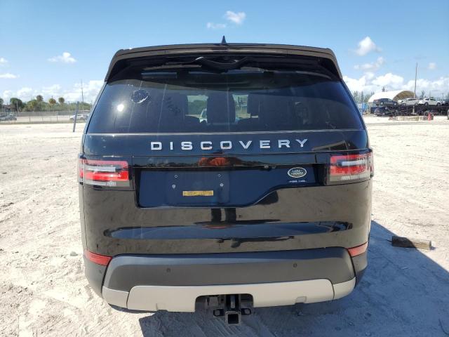 2018 Land Rover Discovery Hse Luxury VIN: SALRT2RK1JA054149 Lot: 57828754