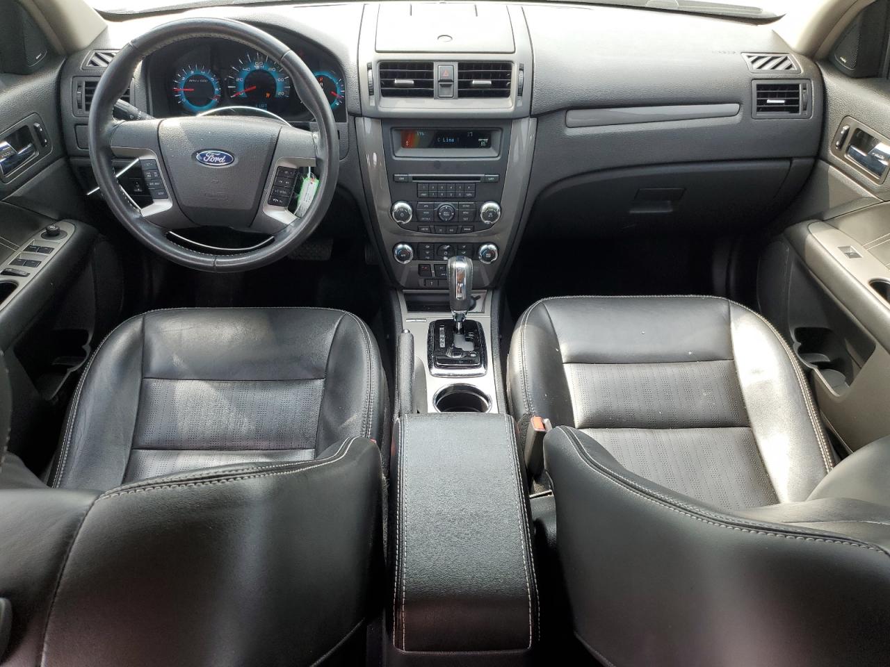 3FAHP0DC0AR279850 2010 Ford Fusion Sport