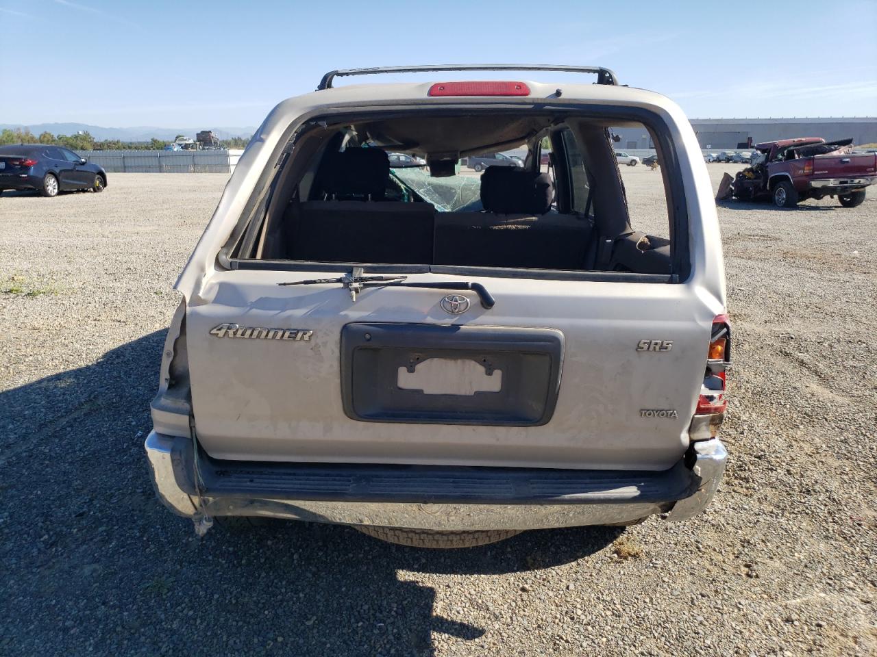 JT3GN86R8X0134810 1999 Toyota 4Runner Sr5