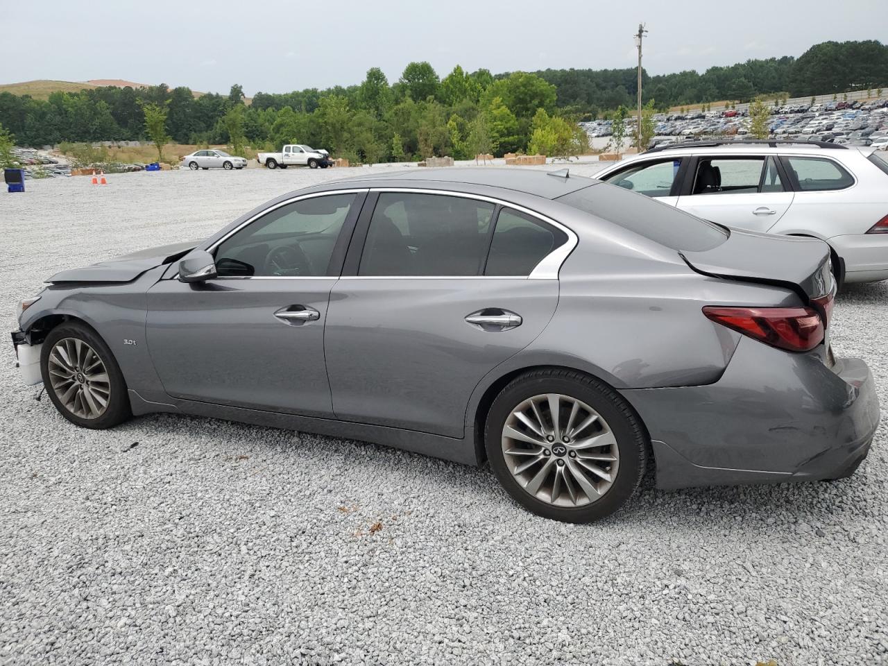 2020 Infiniti Q50 Pure vin: JN1EV7AP4LM204957