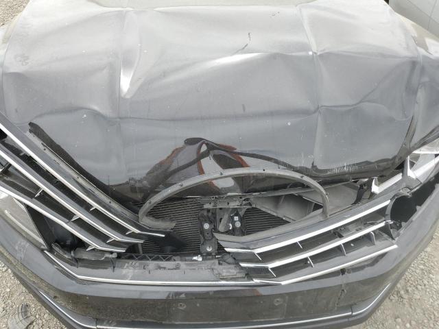 2019 Volkswagen Passat Wolfsburg VIN: 1VWLA7A37KC011703 Lot: 60716974