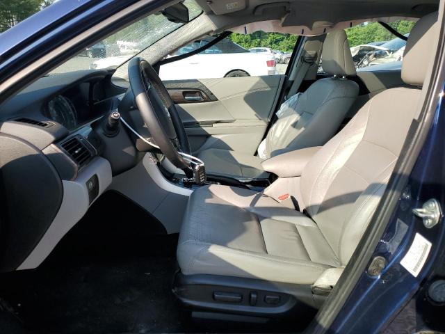2016 HONDA ACCORD EXL - 1HGCR2F95GA022411