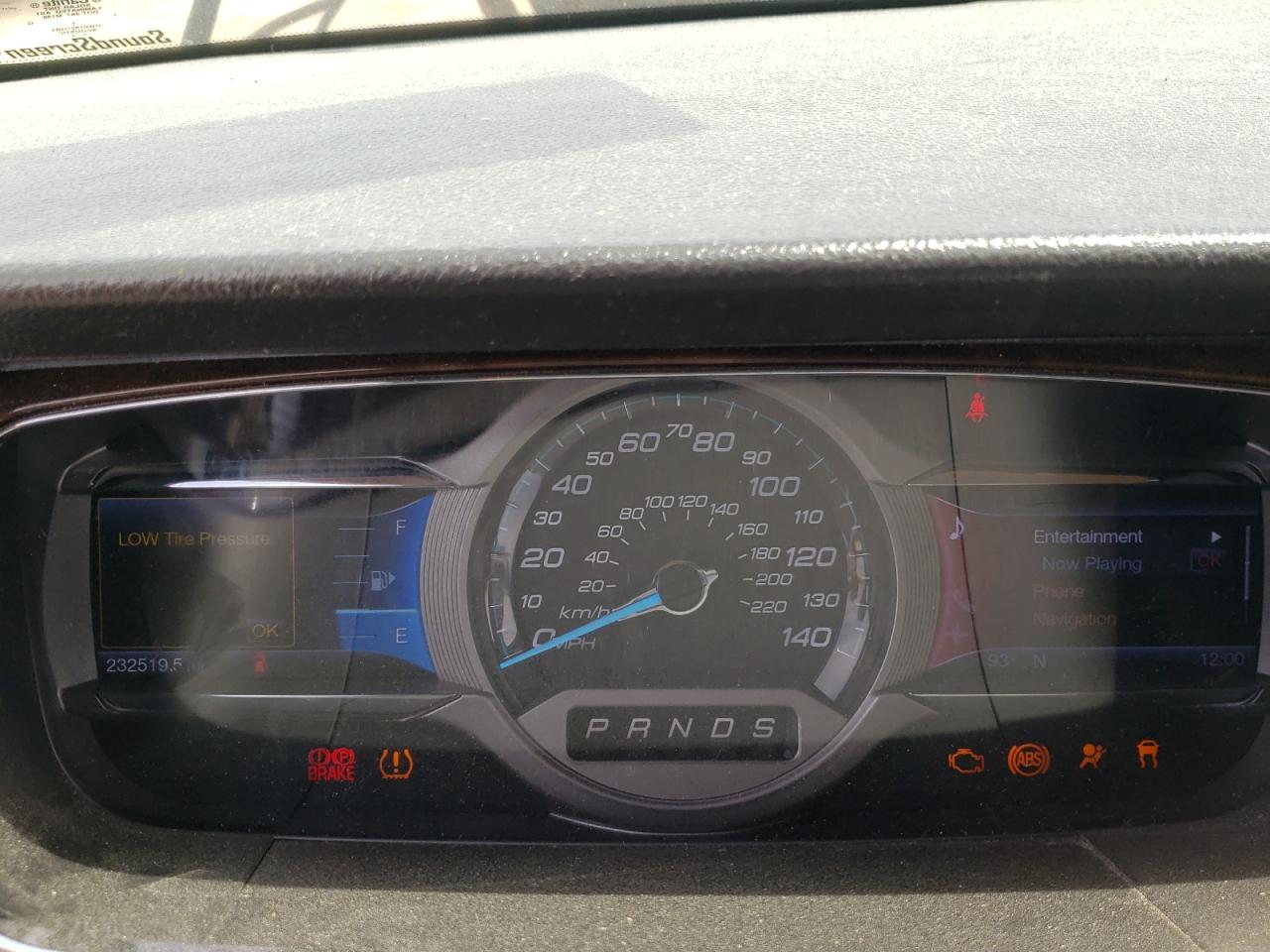 1FAHP2F84DG142247 2013 Ford Taurus Limited