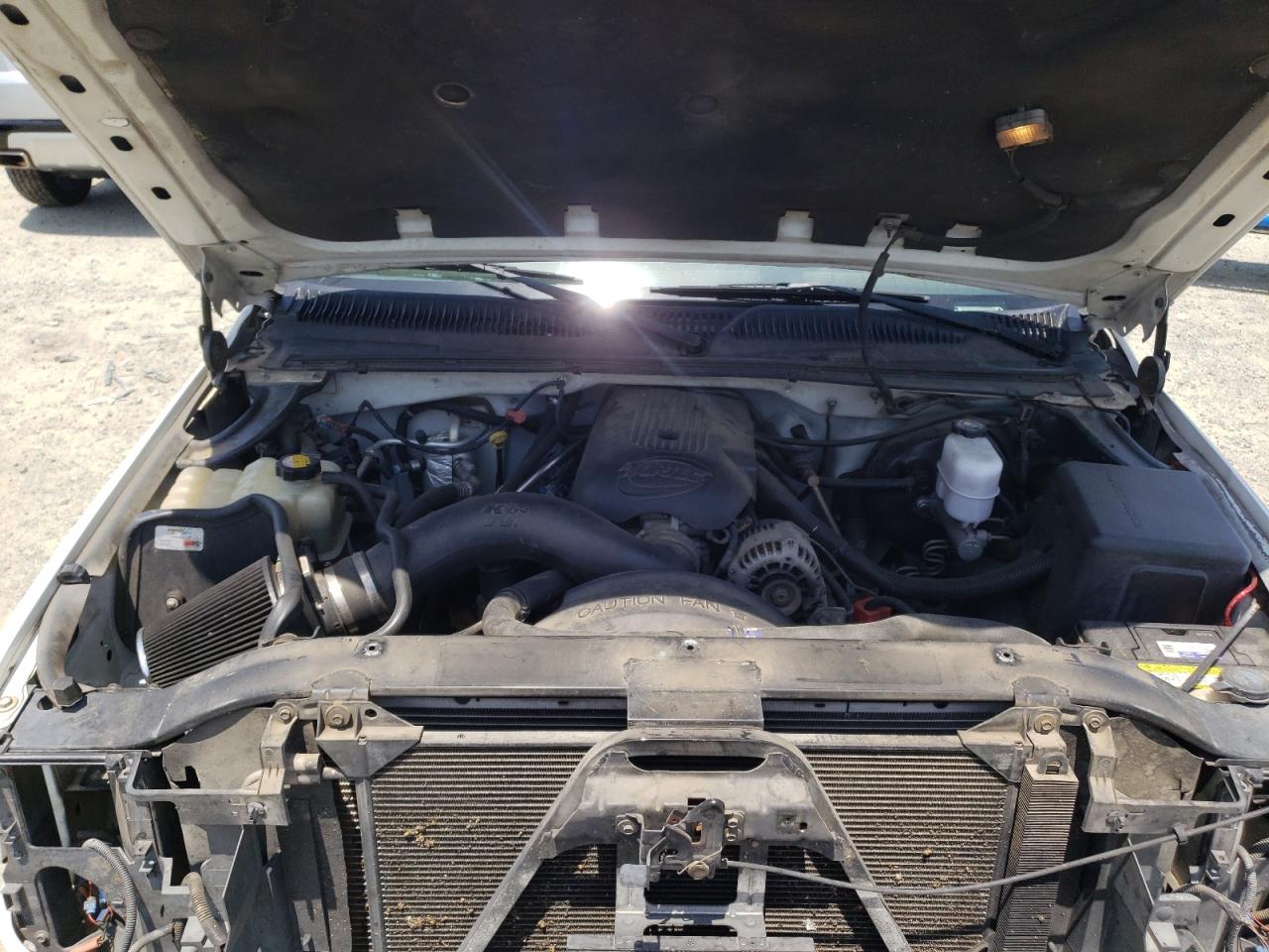 2GTEC19T311148200 2001 GMC New Sierra C1500