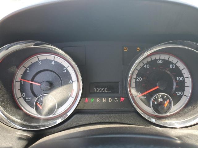 2012 Dodge Grand Caravan Se VIN: 2C4RDGBG0CR168388 Lot: 58582354