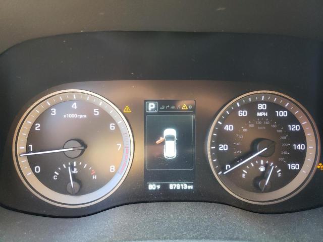 2016 Hyundai Tucson Limited VIN: KM8J3CA23GU199007 Lot: 58153974