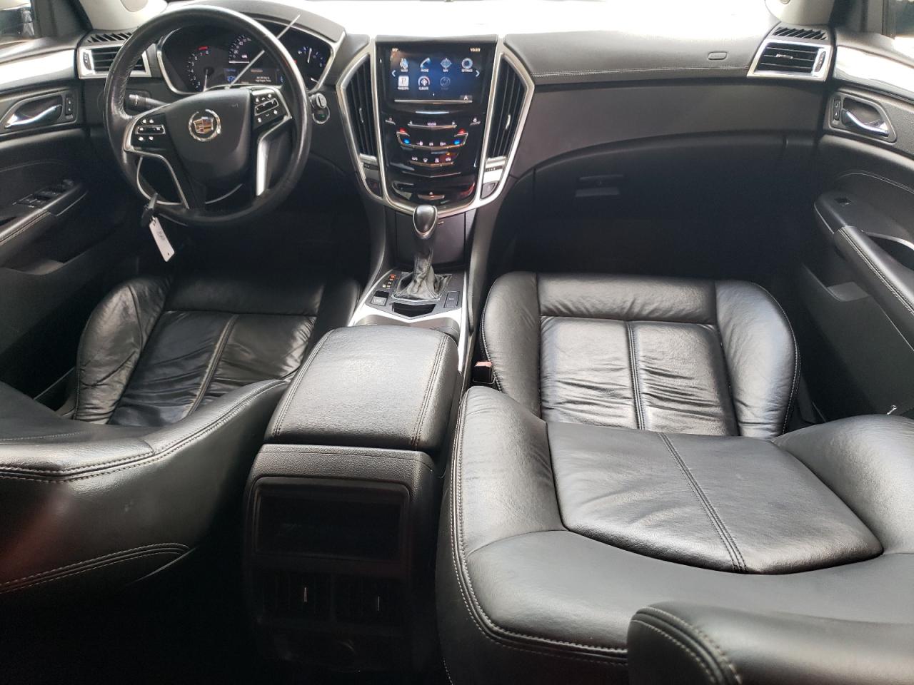 3GYFNAE34DS647837 2013 Cadillac Srx