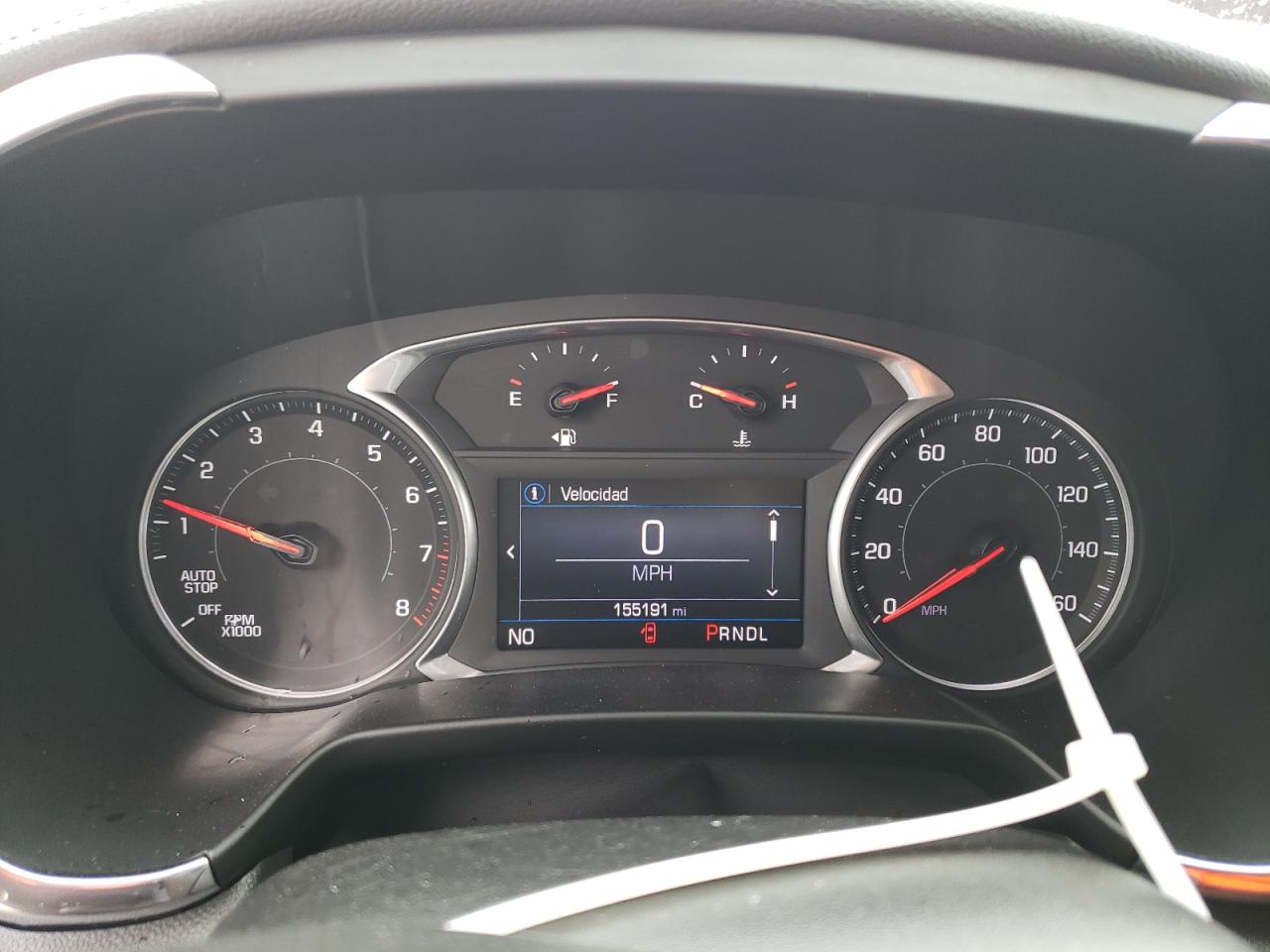 3GNKBBRAXLS634723 2020 Chevrolet Blazer 1Lt