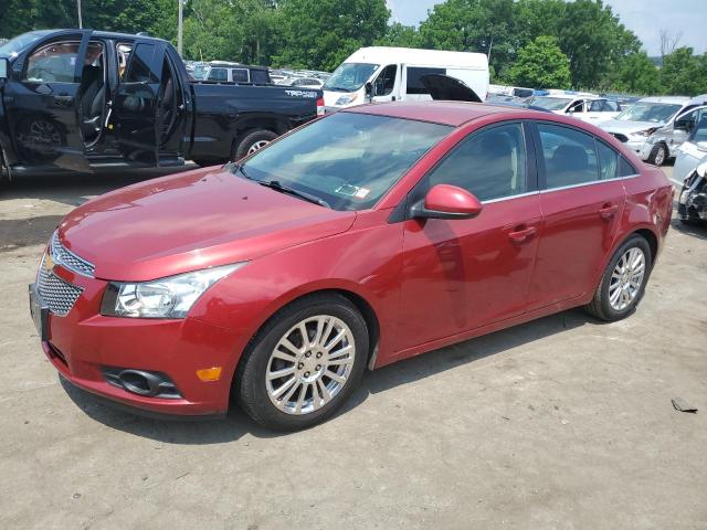 2012 Chevrolet Cruze Eco VIN: 1G1PJ5SC5C7188602 Lot: 60231444