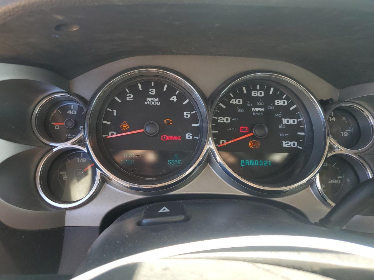 1GCEK29019Z173131 2009 Chevrolet Silverado K1500 Lt