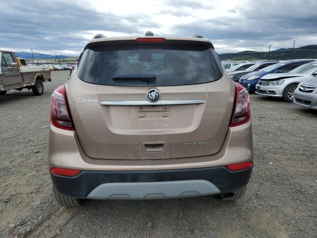 2019 Buick Encore Preferred VIN: KL4CJESB7KB794289 Lot: 56383824