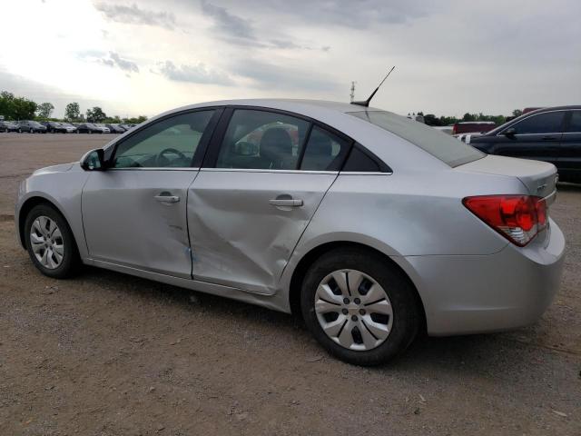 Vin: 1g1pc5sb6e7385993, lot: 58357484, chevrolet cruze lt 20142