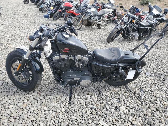 HARLEY-DAVIDSON XL1200 X 2019 black  gas 1HD1LC33XKC432890 photo #4