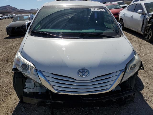2017 TOYOTA SIENNA LE - 5TDKZ3DC4HS774300
