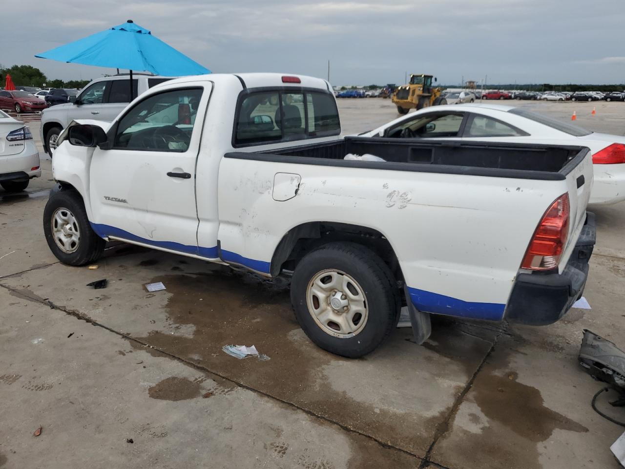 Lot #2838607628 2010 TOYOTA TACOMA