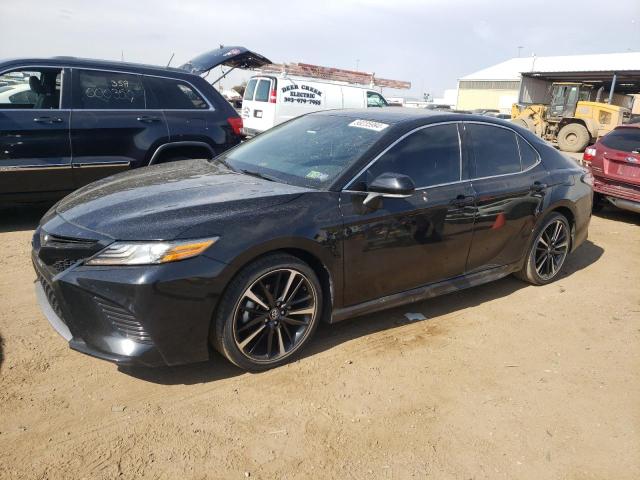 4T1B61HK8KU762566 2019 TOYOTA CAMRY - Image 1