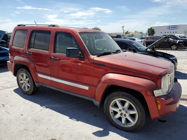 2008 Jeep Liberty Limited VIN: 1J8GN58K78W241610 Lot: 58145174