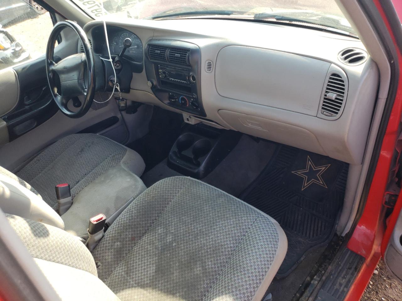 1FTYR10V6XPA10687 1999 Ford Ranger